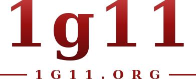 1g11 logo